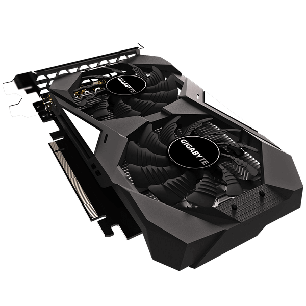 GeForce® GTX 1650 OC 4G