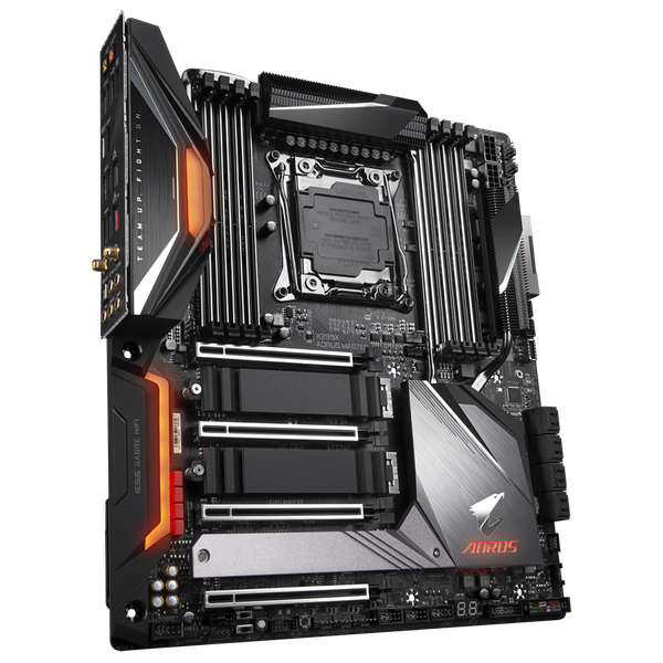 X299X AORUS MASTER