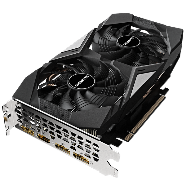 GeForce® GTX 1660 D5 6G