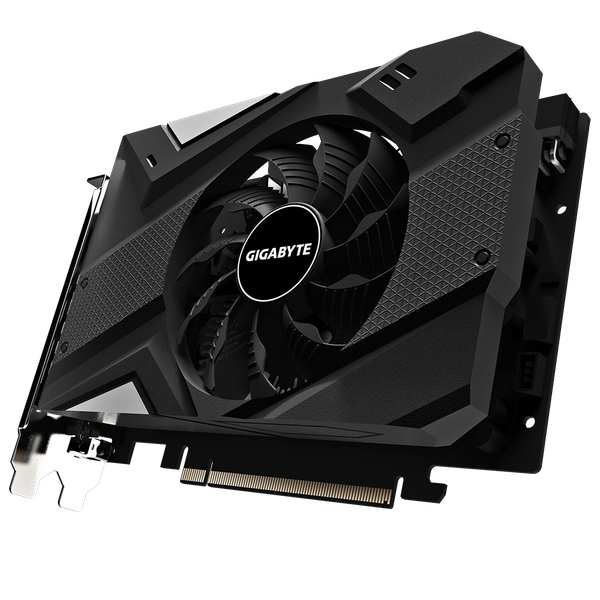 GeForce® GTX 1650 D6 OC 4G