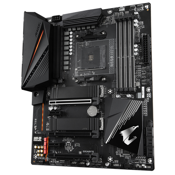 B550 AORUS PRO AC