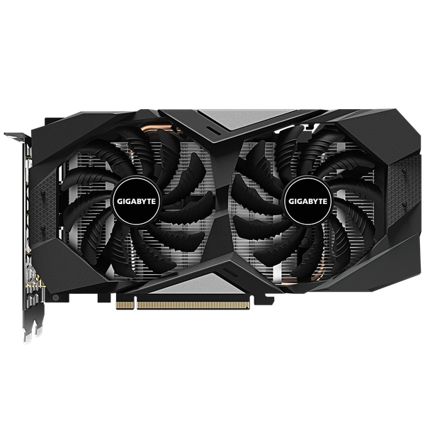 GeForce® GTX 1660 OC 6G