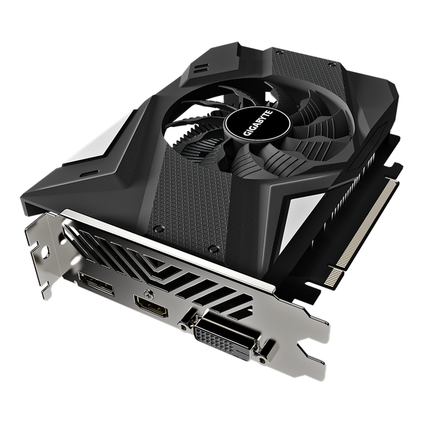 GeForce® GTX 1650 D6 OC 4G