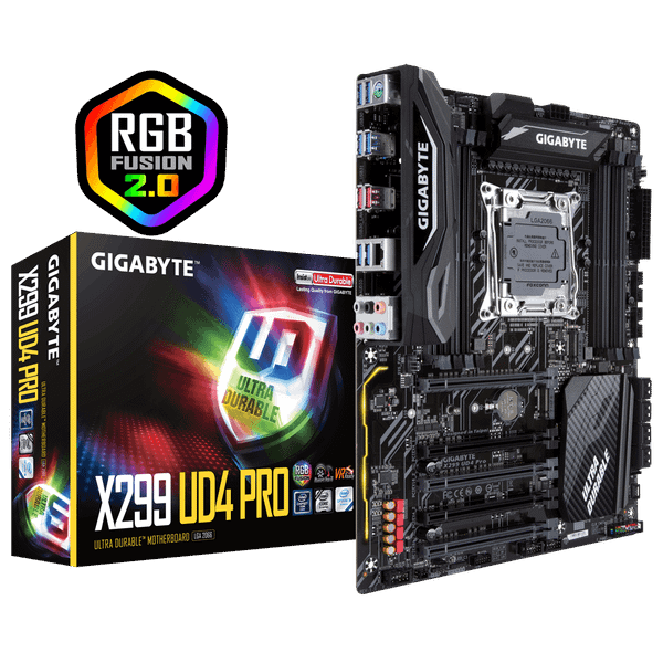 X299 UD4 Pro