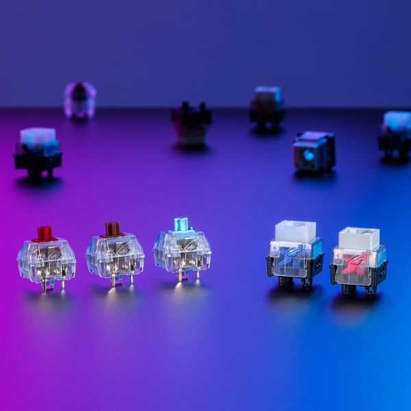 Bàn phím gaming Asus ROG Falchion NX