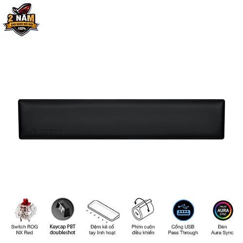 Bàn phím Asus ROG Strix Flare II NX