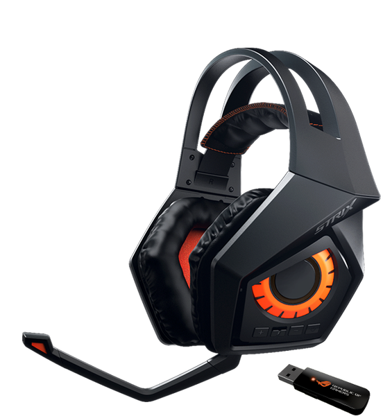 Tai nghe ASUS Strix Wireless