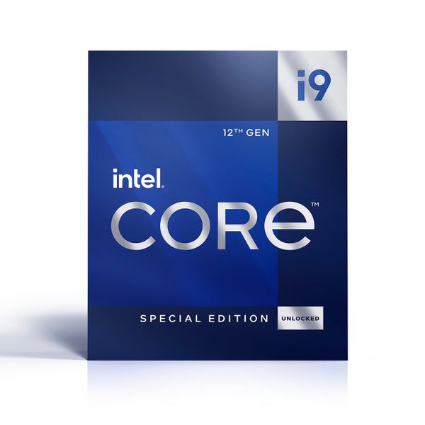 Bộ vi xử lý Intel Core i9 - 12900KS