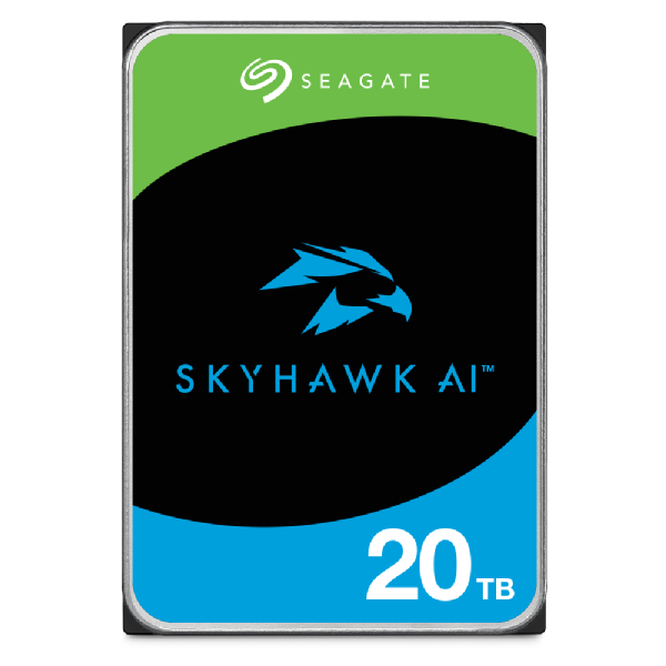SkyHawk AI 20 TB -ST4000VX013