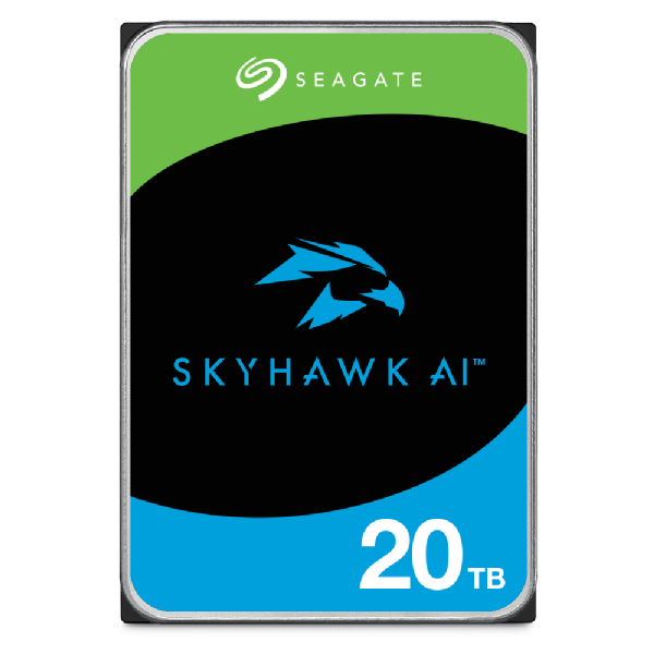 SkyHawk AI 20 TB - ST100VX005