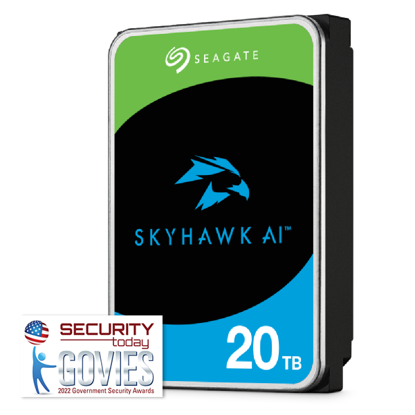 SkyHawk AI 20 TB -ST8000VE001