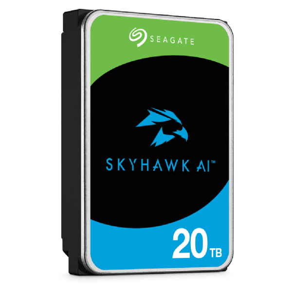 SkyHawk AI 20 TB -ST4000VX013
