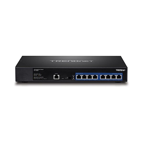 8-Port 10G EdgeSmart Switch