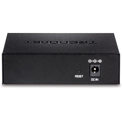 5-Port Gigabit EdgeSmart Switch