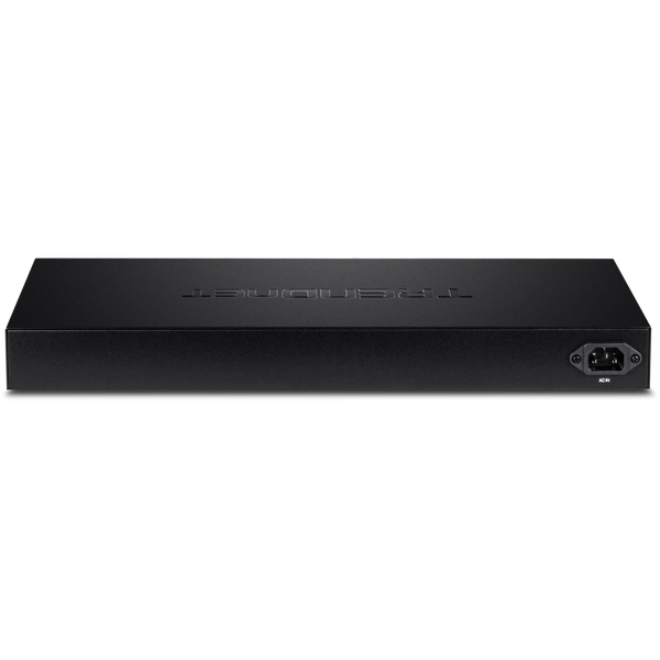 20-Port Gigabit Web Smart Ultra PoE Switch