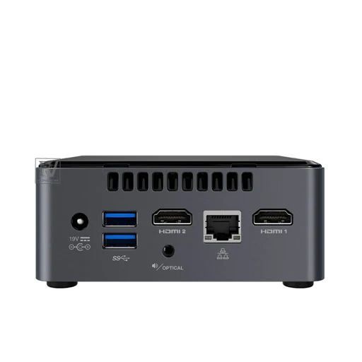 Bộ Mini PC Intel NUC - NUC7PJYHN