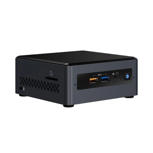 Bộ Mini PC Intel NUC - NUC7PJYHN