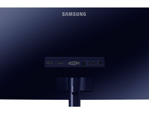 Màn Hình LED Cong SAMSUNG LC27H580FDEXXV