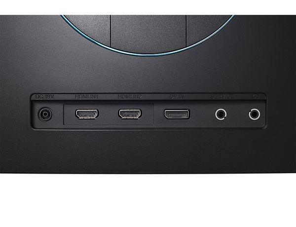 Màn hình LED cong SAMSUNG LC27FG73FQEXXV