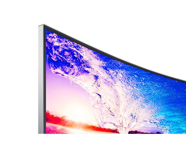 Màn Hình LED Cong SAMSUNG LC27F581FDEXXV