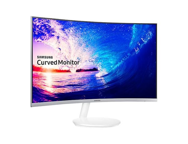 Màn Hình LED Cong SAMSUNG LC27F581FDEXXV