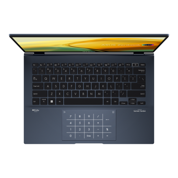 Laptop Asus Zenbook 14 OLED UM3402YA-KM074W