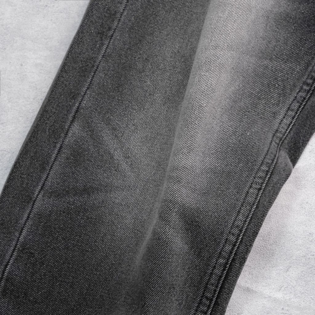 QUẦN JEAN ỐNG ĐỨNG BROCK | 602-04 STRAIGHT | XÁM WASH