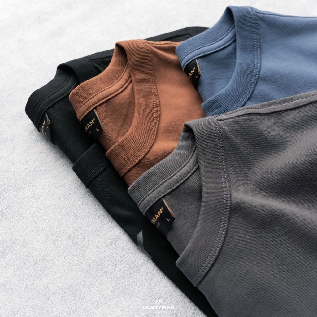 ÁO PHÔNG HILARY | 100% COTTON | REGULAR FIT