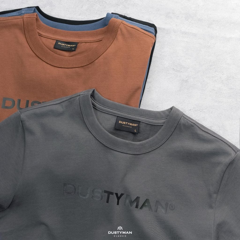 ÁO PHÔNG HILARY | 100% COTTON | REGULAR FIT