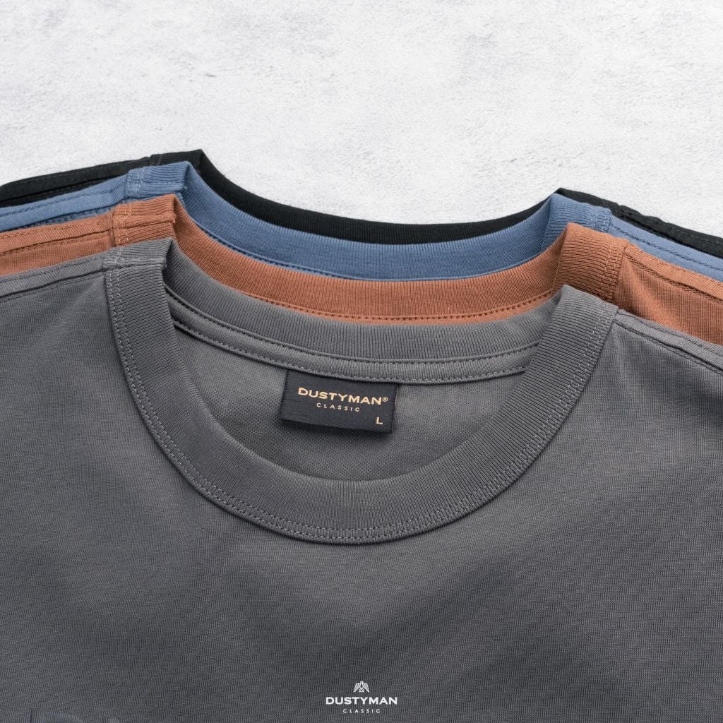 ÁO PHÔNG HILARY | 100% COTTON | REGULAR FIT