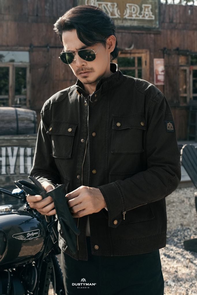 Áo Khoác Nam Dustyman Ranger Regular Fit JK805