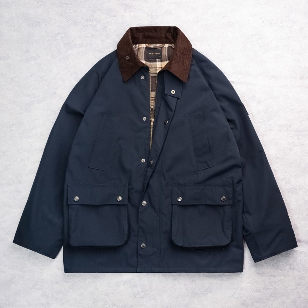 Áo Khoác Nam Dustyman British Regular Fit JK801