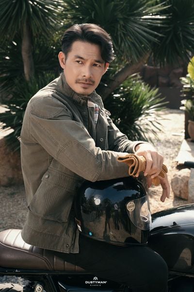  RANGER FIELD KAKI JACKET | REGULAR FIT | JK805 