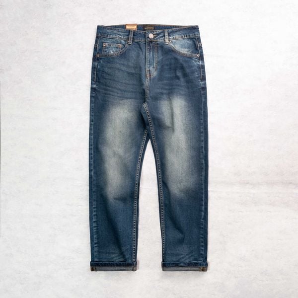  QUẦN JEAN ÔM NHẸ DRIFT | 611-11 SLIM FIT | BLUE 