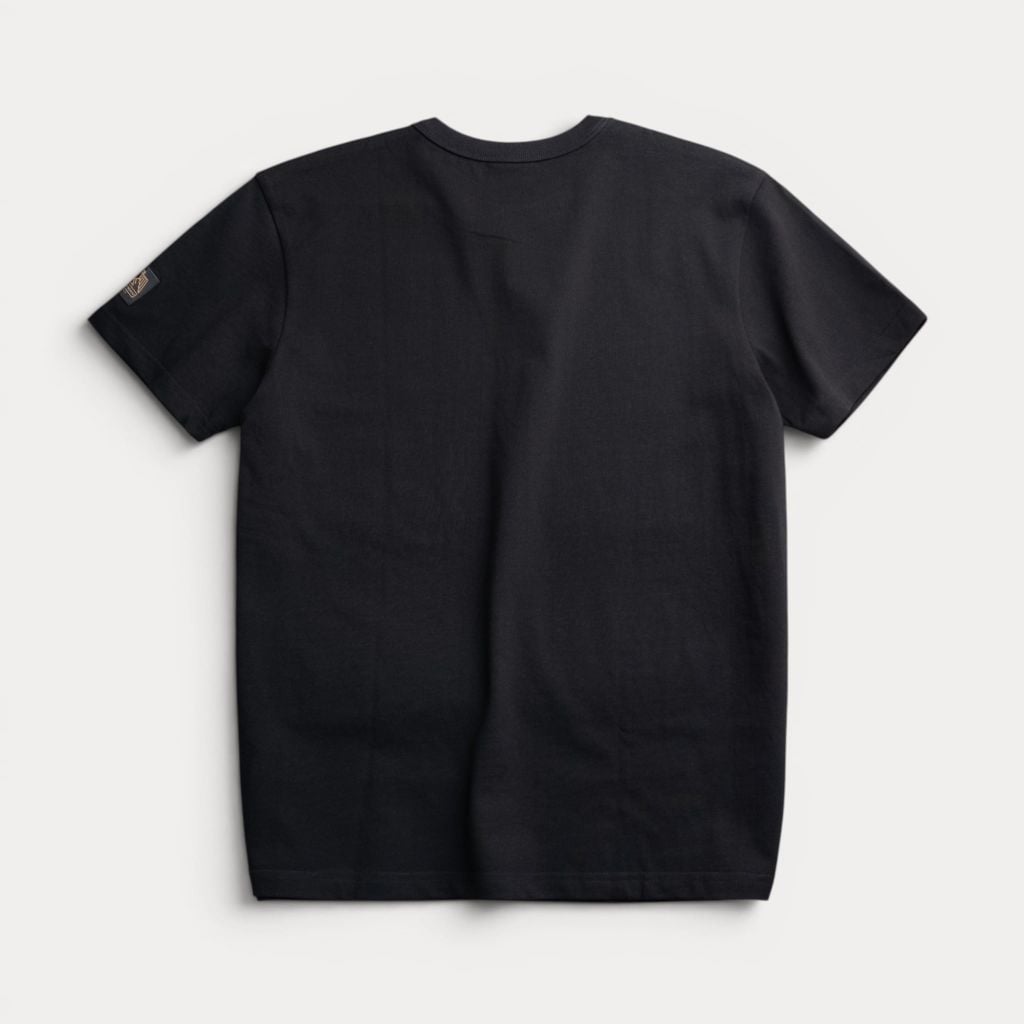 Áo Thun In Hình Dusty & Co Dustyman Regular Fit TP188