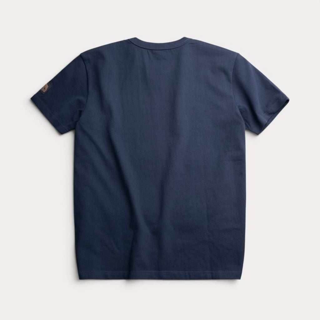 Áo Thun In Hình Dusty & Co Dustyman Regular Fit TP188