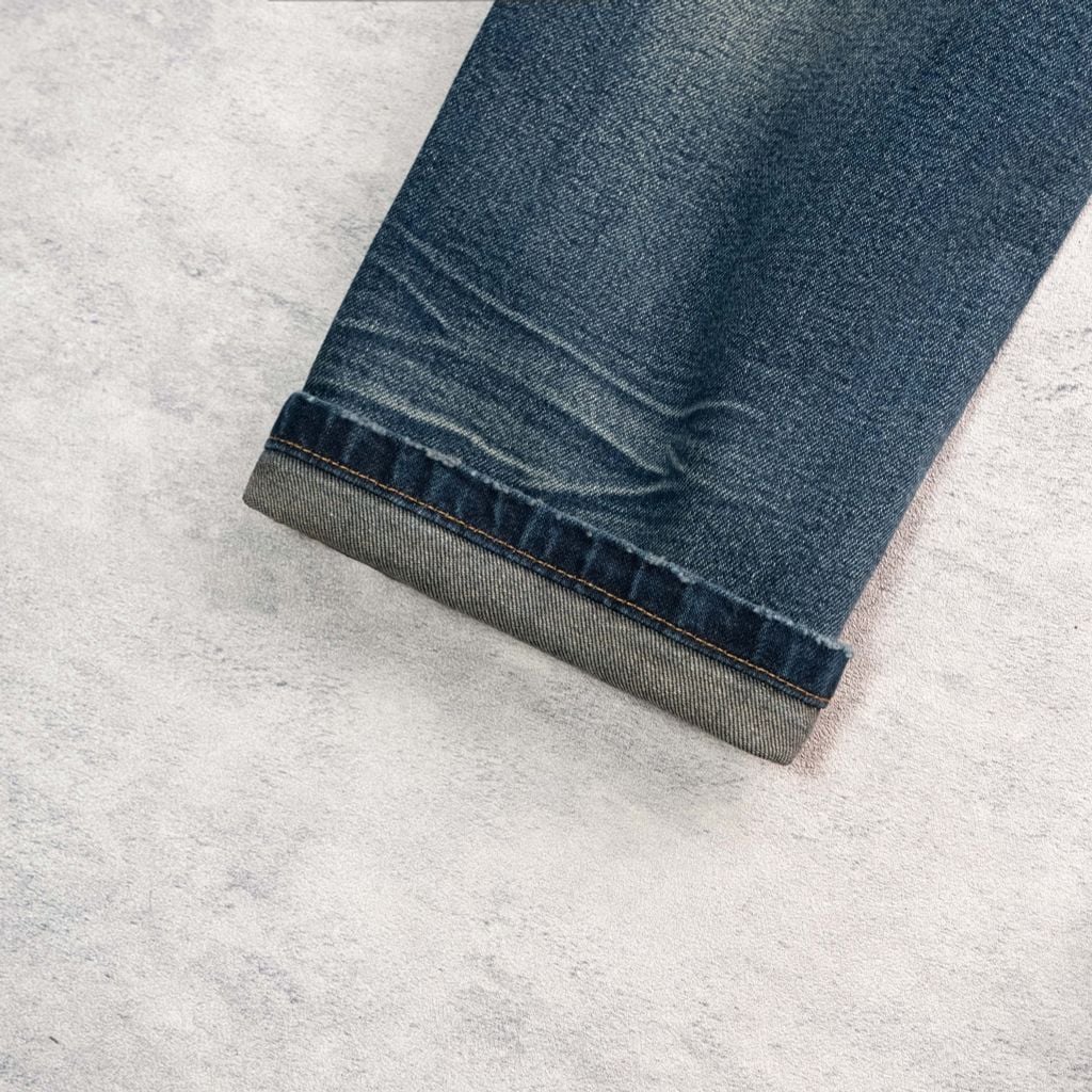 Quần Jean Ôm Nhẹ Nam Dustyman Dash Slim Fit J611-01