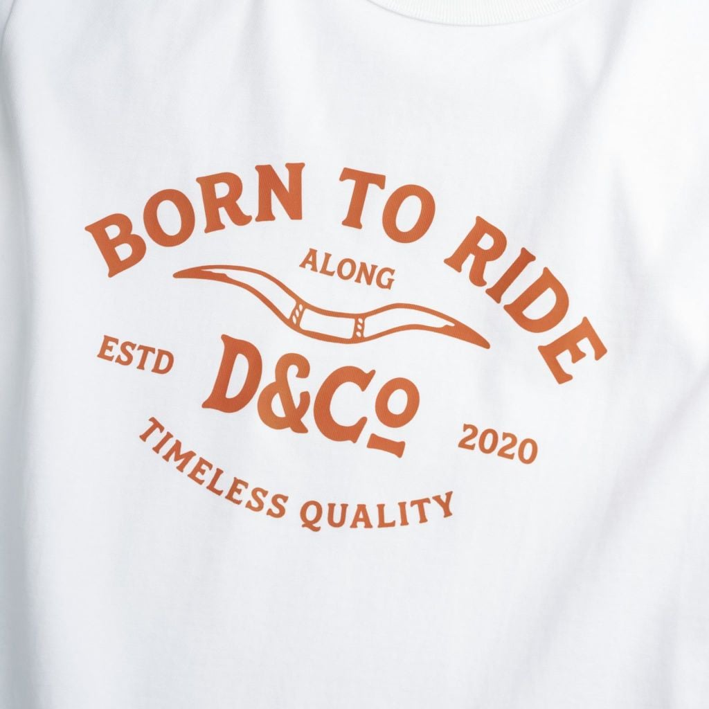 Áo Thun In Hình Born Dustyman Regular Fit TP182