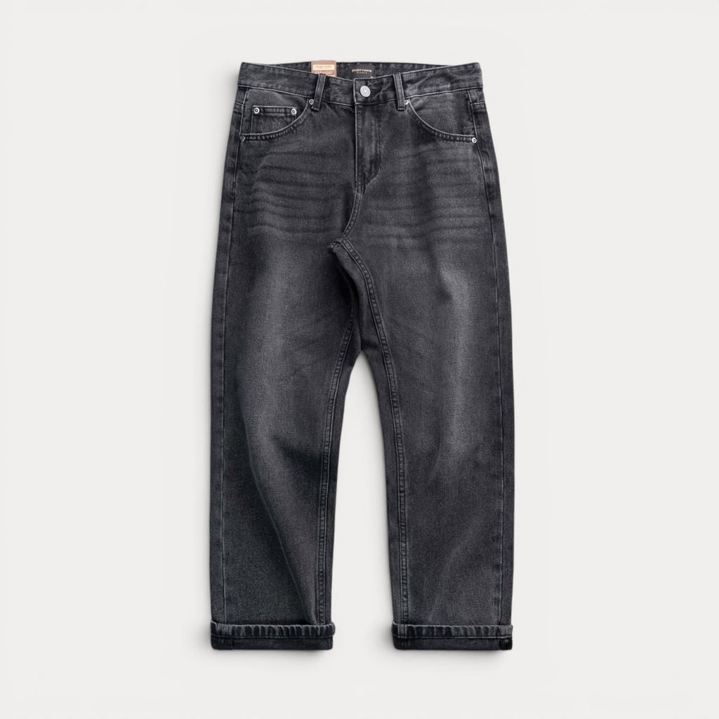 Quần Jean Ống Đứng Outland Dustyman Straight J602-FW25