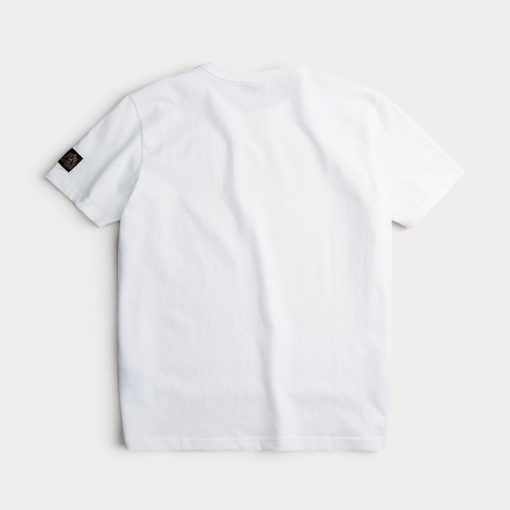 Áo Thun In Hình Signature Dustyman Regular Fit TP193