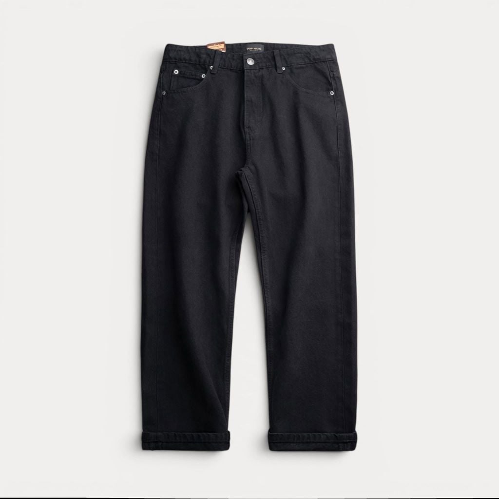 Quần Jean Ống Đứng Outland Dustyman Straight J602-FW25