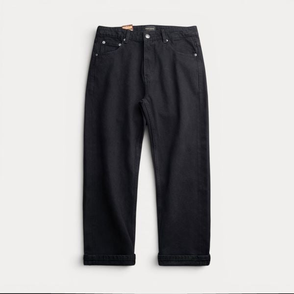  Quần Jean Ống Đứng Outland Dustyman Straight J602-FW25 