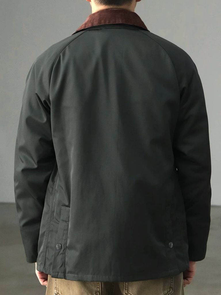 Áo Khoác Nam Dustyman British Regular Fit JK801