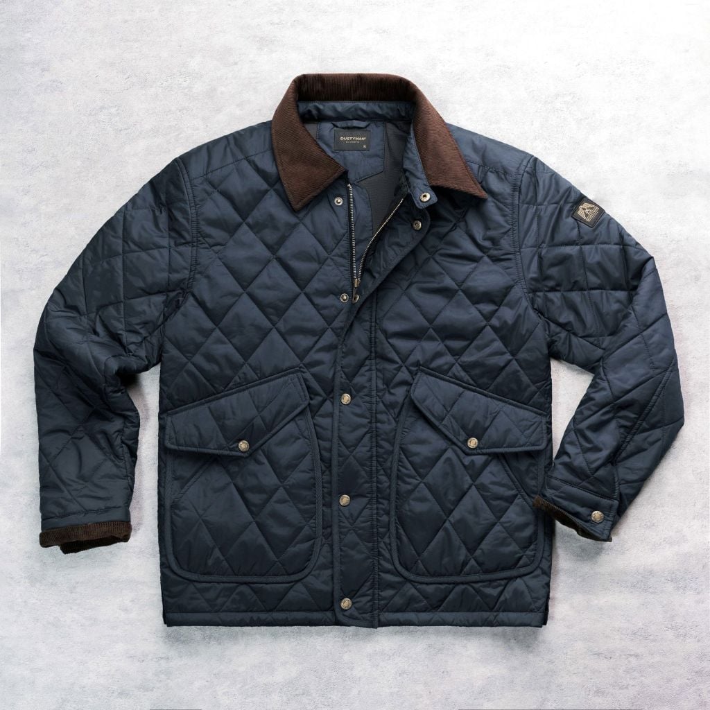 THE COUNTRY FIELD QUILTED JACKET | REGULAR FIT | F/W 2025 | JK608