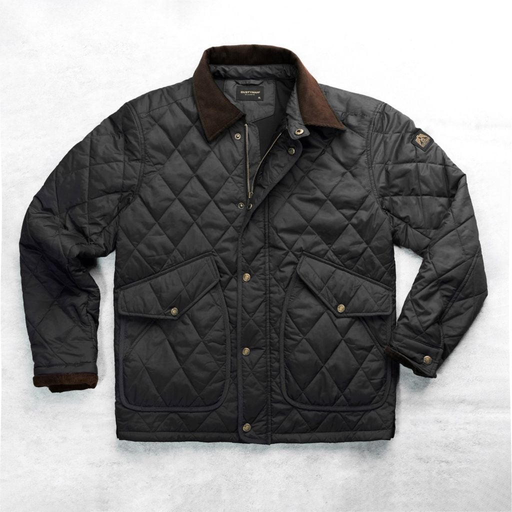 THE COUNTRY FIELD QUILTED JACKET | REGULAR FIT | F/W 2025 | JK608