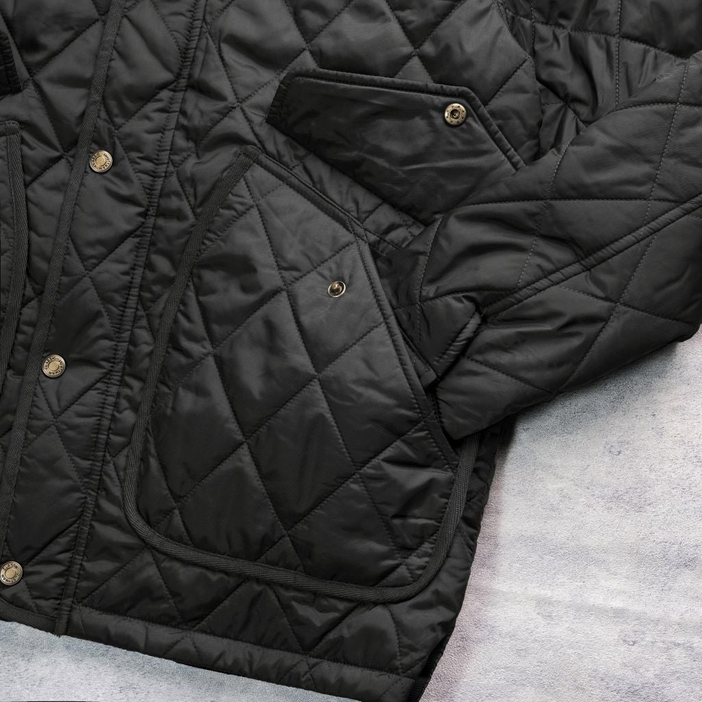 THE COUNTRY FIELD QUILTED JACKET | REGULAR FIT | F/W 2025 | JK608