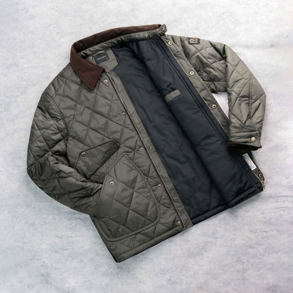 THE COUNTRY FIELD QUILTED JACKET | REGULAR FIT | F/W 2025 | JK608
