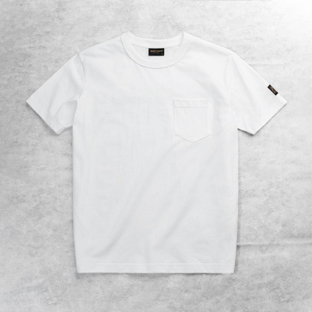 ÁO PHÔNG POCKET | COTTON 100% | REGULAR FIT | T863