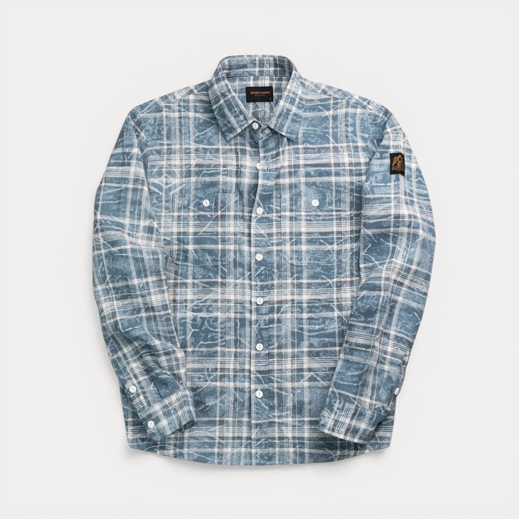 Sơ Mi Nam Haze Dustyman Regular Fit S708