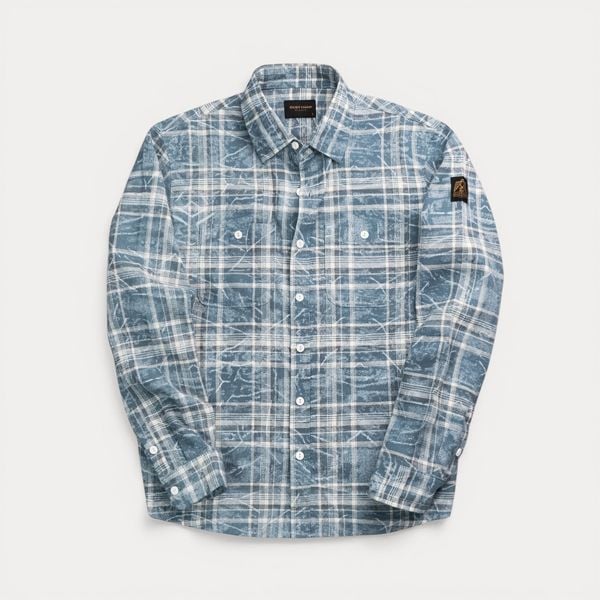  Sơ Mi Nam Haze Dustyman Regular Fit S708 